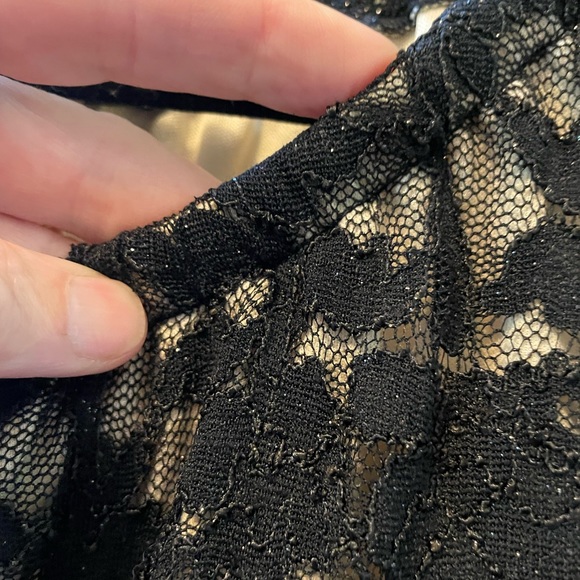 LULAROE Elegant Dress. Beautiful - Picture 3 of 6